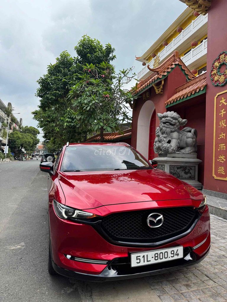 Mazda CX 5 2018 2.5 AT 2WD - 70000 km. Mua bán Ô tô tại Quận Bình Tân Tp Hồ Chí Minh được đăng bởi Nguyen Anh Tai hình 16