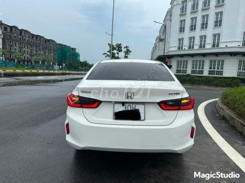 Honda City L 1.5 AT 2022