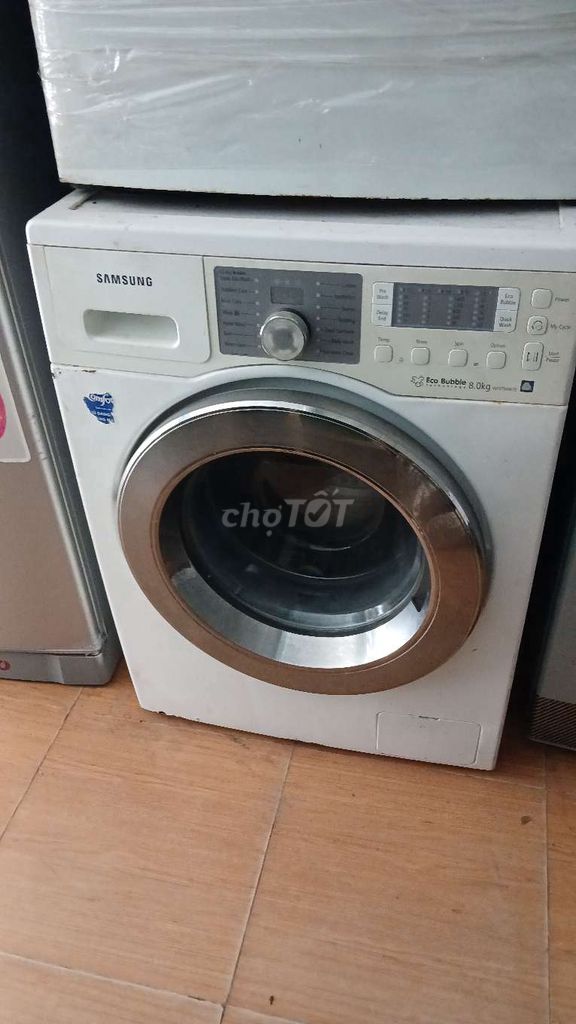 Máy giặt samsung 8kg cửa trước