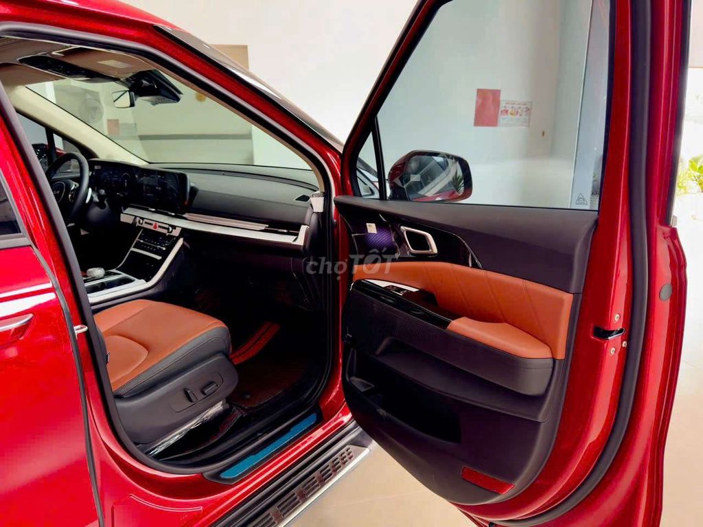 Kia Carnival Signature 2024 nguyên seal cực đẹp.. Mua bán Ô tô tại Quận 7 Tp Hồ Chí Minh được đăng bởi Hoàn Lee Xe Lướt hình 13