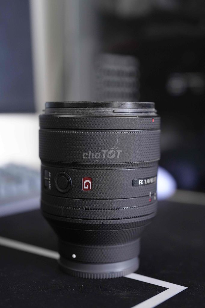 Ống kính Sony FE 1.4/85 GM Đen Đã qua sử dụng. Mua bán Máy ảnh, Máy quay tại Thành phố Thủ Đức Tp Hồ Chí Minh được đăng bởi Tâm hình 1
