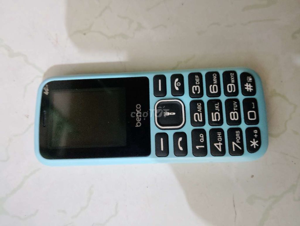 Benco Điện thoại phổ thông Xanh dương 4G 2 sim. Mua bán Điện thoại tại Thị xã Tân Uyên Bình Dương được đăng bởi Ken hình 1