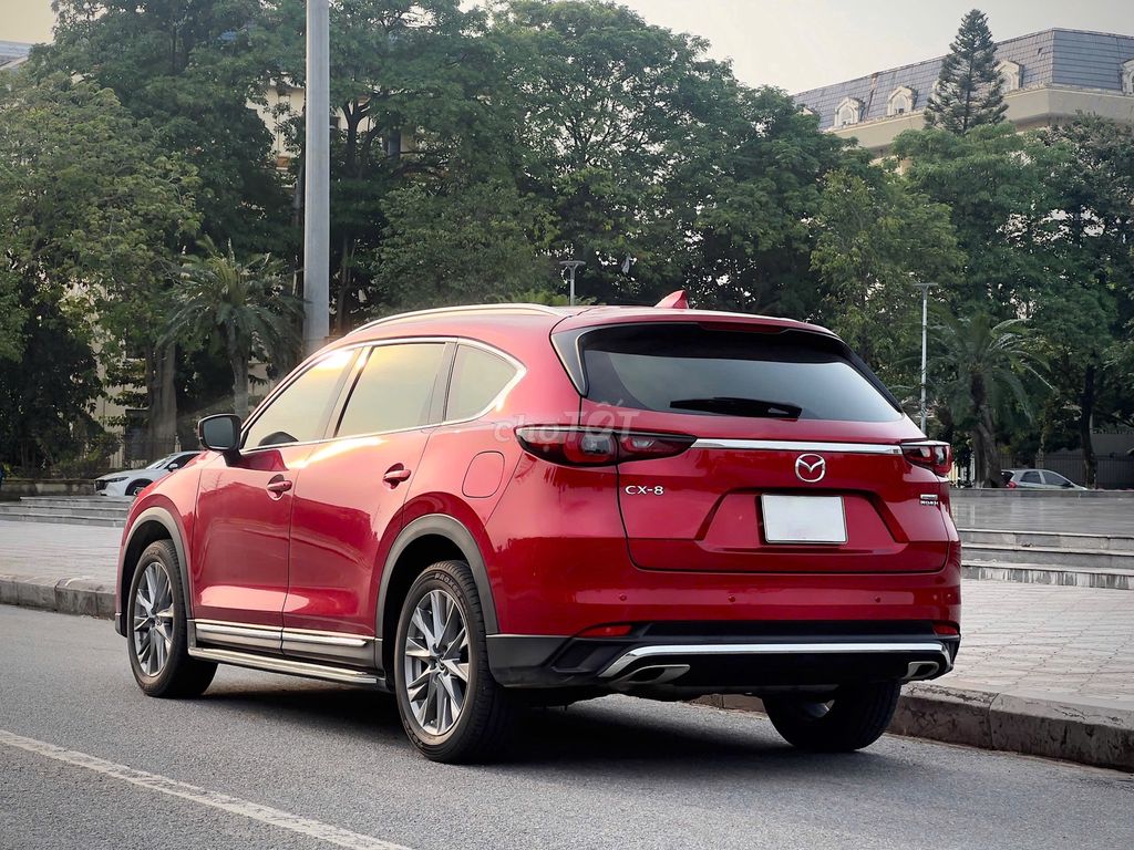 Mazda CX 8 2025 Premium 2.5 AT - 9000 km. Mua bán Ô tô tại Quận Long Biên Hà Nội được đăng bởi Long Biên Cars hình 18