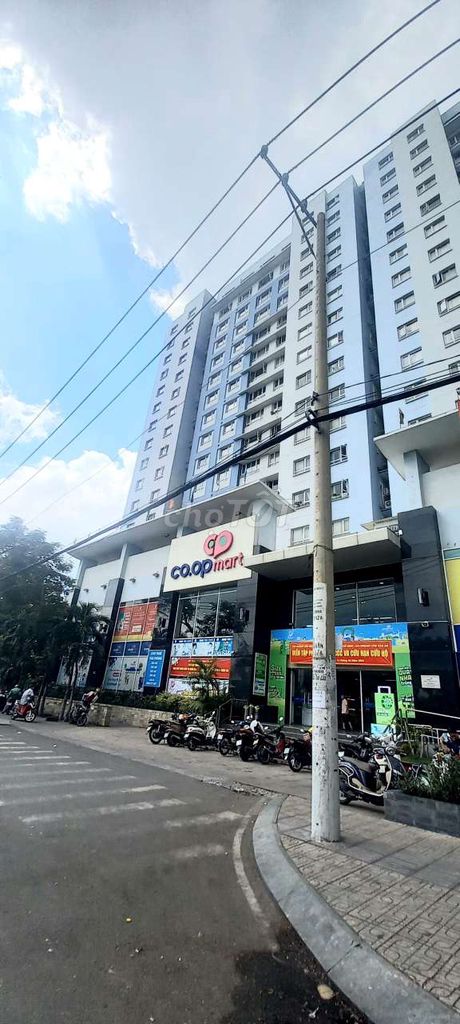 CHU VĂN AN NGAY COOPMART 72M2 GIÁ 13.5 TỶ TL