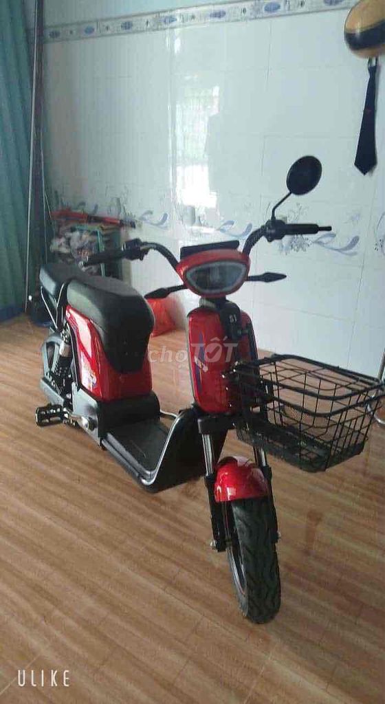 Xe đạp điện martin. Mua bán Xe đạp tại Huyện Nhơn Trạch Đồng Nai được đăng bởi Lê Ngọc hình 6