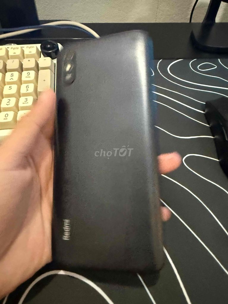 Xiaomi Redmi 9A Đen. Mua bán Điện thoại tại Huyện Krông Pắc Đắk Lắk được đăng bởi Nguyễn Bá Khanh hình 1