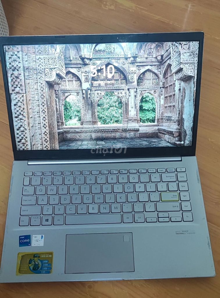 Asus Vivobook i5 gen 11 8GB/512GB SSD Bạc. Mua bán Laptop tại Quận Tân Phú Tp Hồ Chí Minh được đăng bởi Hội Đồ Điện Tử hình 1