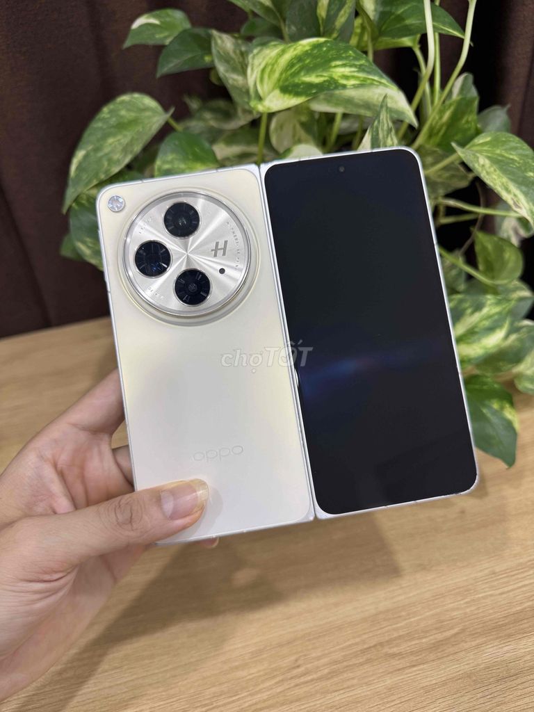 Oppo Find N3 12GB/512GB CÓ TRẢ GÓP - COD. Mua bán Điện thoại tại Quận Hoàng Mai Hà Nội được đăng bởi Gia Vinh hình 1