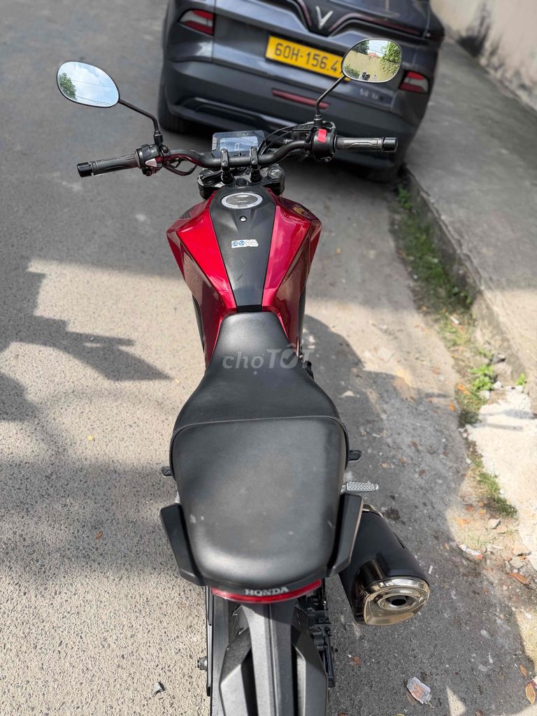 Honda CB300R ABS 2019. Mua bán Xe máy tại Quận Gò Vấp Tp Hồ Chí Minh được đăng bởi Danh Phan 399 hình 5