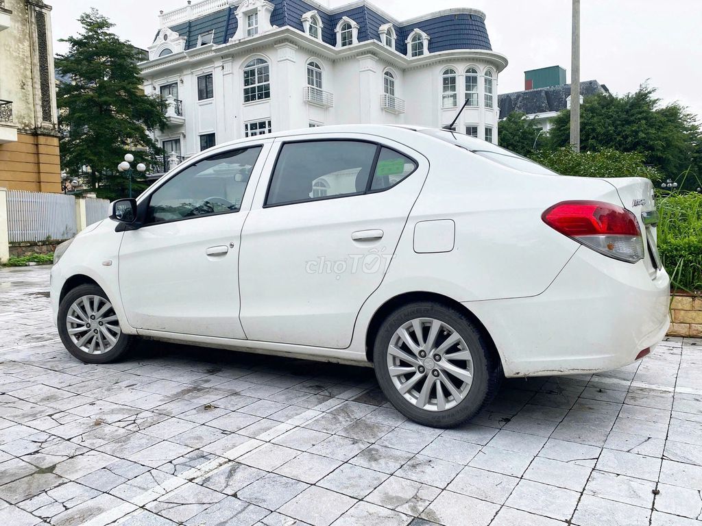 Mitsubishi Attrage 2019 1.2 MT Eco - 13 km. Mua bán Ô tô tại Quận Bắc Từ Liêm Hà Nội được đăng bởi Hoàng Thị Phương Khanh RC0011 hình 4
