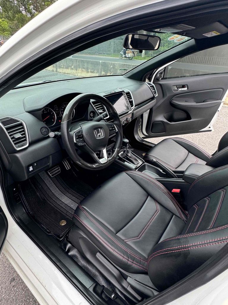 Honda City 2021 RS - 78000 km. Mua bán Ô tô tại Huyện Đông Anh Hà Nội được đăng bởi vương văn chung  hình 9