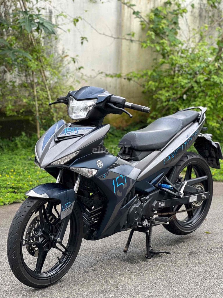 Exciter 150/ 2018. Mua bán Xe máy tại Huyện Trảng Bom Đồng Nai được đăng bởi u kiều hình 1