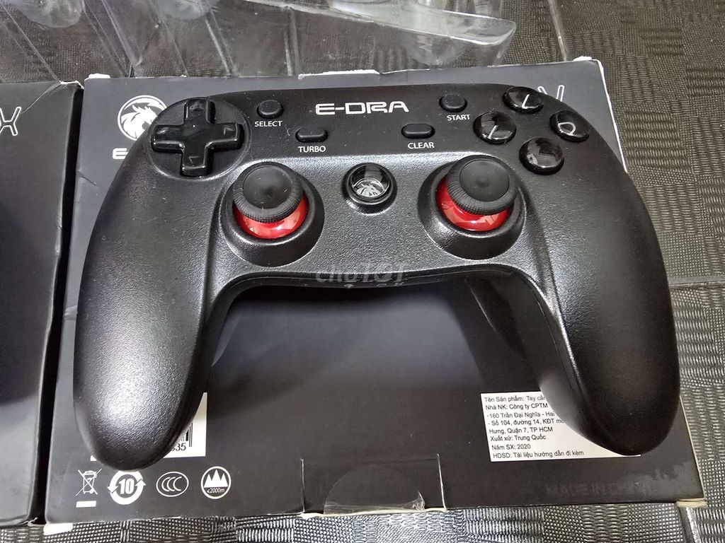 Tay cầm E Dra EGP7601