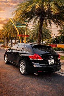 Toyota Venza 2.7 DK 2010 siêu đẹp
