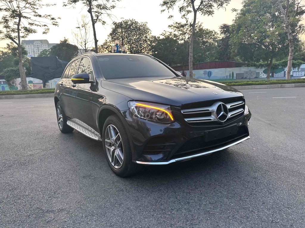 Mercedes Benz GLC 300 SX 2017 4MATIC