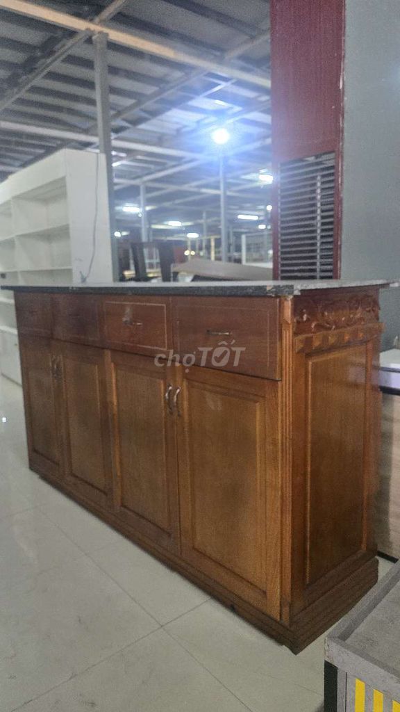 Tủ gỗ Nâu Đã sử dụng. Mua bán Tủ, kệ gia đình tại Thành phố Vũng Tàu Bà Rịa - Vũng Tàu được đăng bởi THANH LÝ VŨNG TÀU hình 1