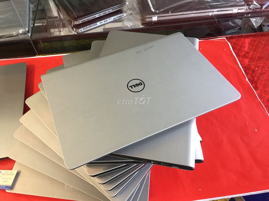 🔴Dell i7 Vga rời vỏ nhôm, chiến game và đồ hoạ 2D