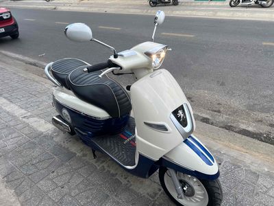 xe Peugeot Django 125❇️Đồng moto 2❇️. Mua bán Xe máy tại Thành phố Đà Lạt Lâm Đồng được đăng bởi ĐỒNG MOTOR 2  cá nhân