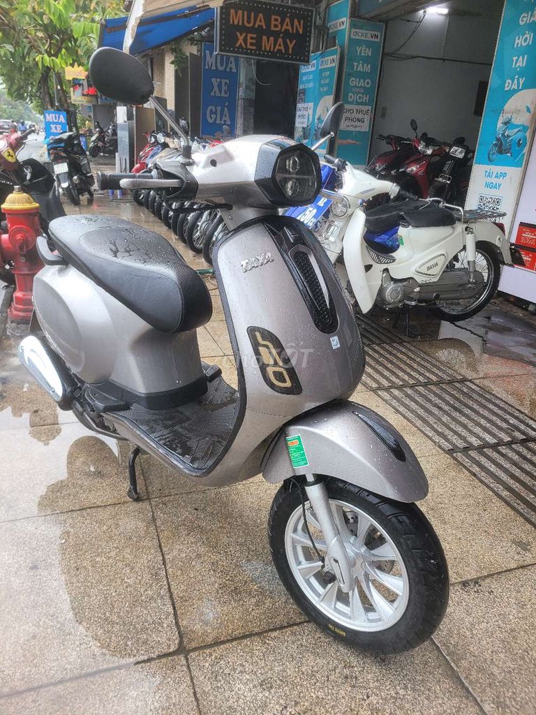 50cc.còn như mới. Nguyên zin.số Sài Gòn.chính chủ. Mua bán Xe máy tại Quận Tân Phú Tp Hồ Chí Minh được đăng bởi Phan Tấn hình 1