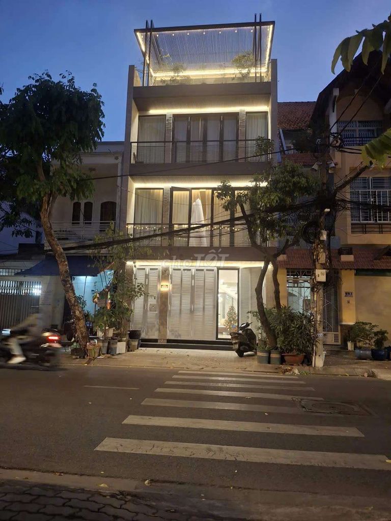 Nhà MT Đường 65, KDC Tân Quy Đông, P.Tân Phong.Q.7 Dt 6x15m Giá 24 tỷ