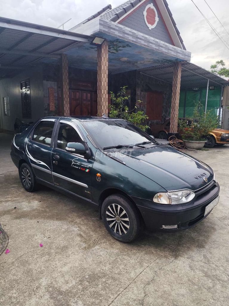 Fiat Siena tiết kiệm xăng.. Mua bán Ô tô tại Huyện Tân Thạnh Long An được đăng bởi Minh Trí _ Tiền Giang hình 6