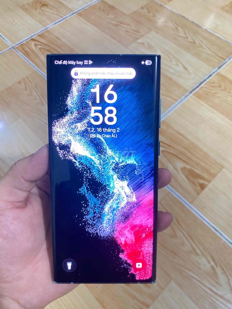 Samsung S22 Ultra 128GB Xanh. Mua bán Điện thoại tại Thành phố Thuận An Bình Dương được đăng bởi hoàng hình 1