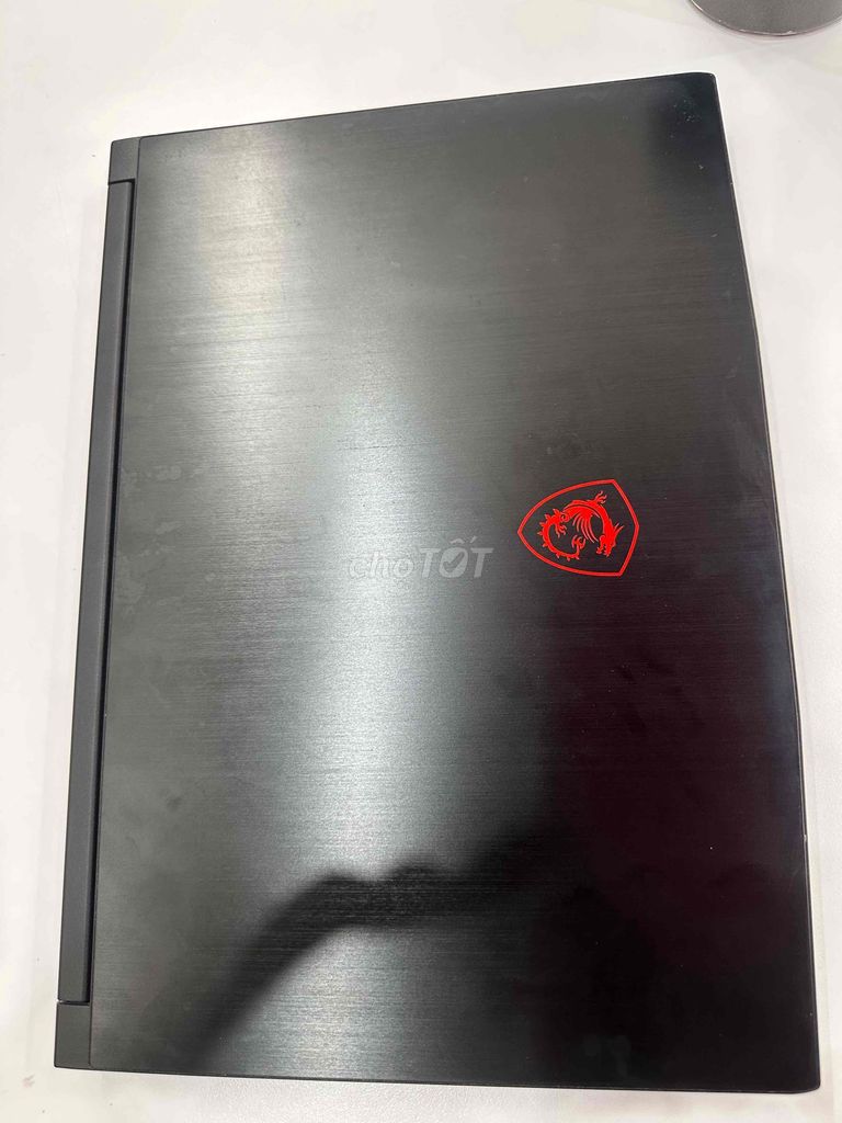MSI GF63 i7-10750H 8GB/512GB GTX 1650 Max-Q. Mua bán Laptop tại Quận Tân Bình Tp Hồ Chí Minh được đăng bởi le cong bao hình 1