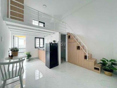 Phòng trọ 28 m² · Đường Nguyễn Gia Trí