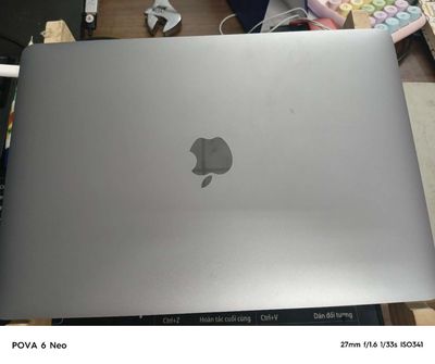 Bán gấp Macbook pro 13in 2017 máy muợt, pin khỏe. Mua bán Laptop tại Quận 11 Tp Hồ Chí Minh được đăng bởi Nguyễn Ngọc Anh