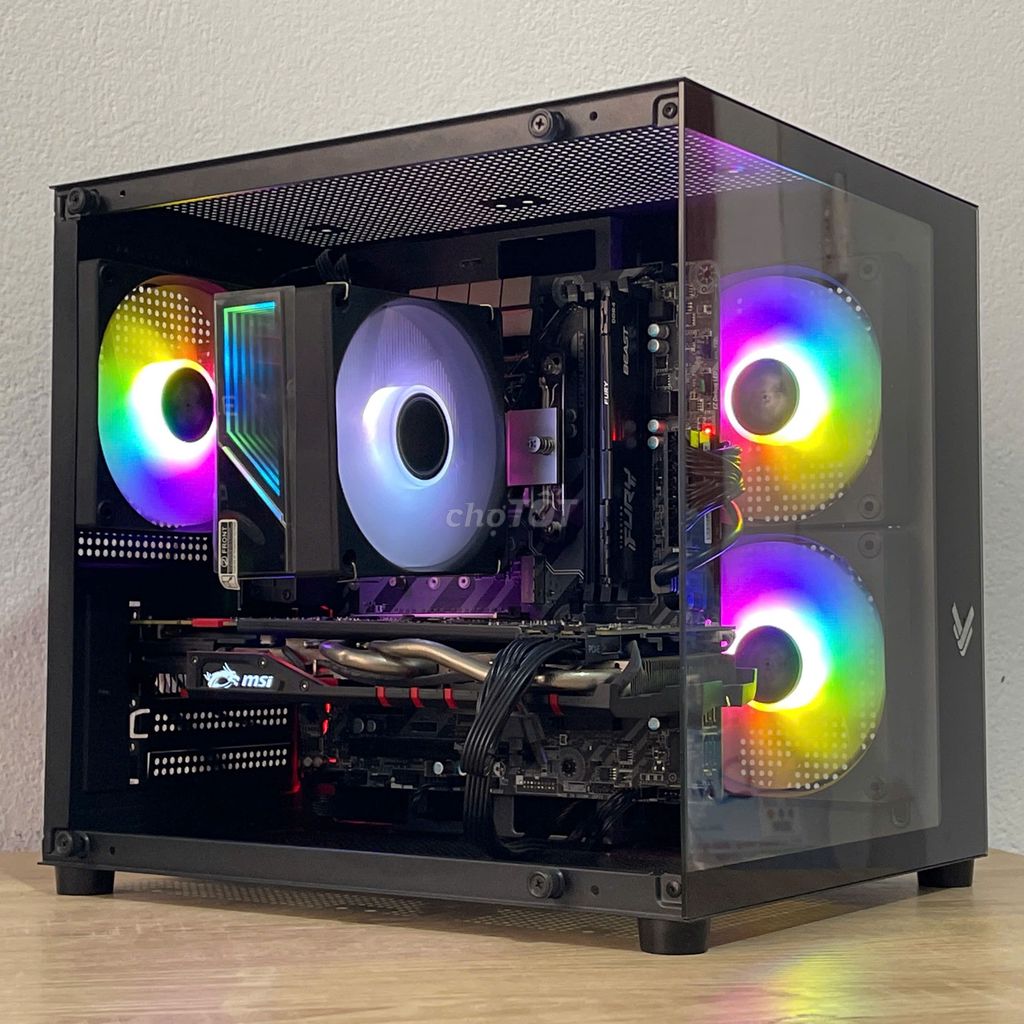 DÀN PC CHO SINH VIÊN THIẾT KẾ, CHIẾN GAME,.... Mua bán Máy tính để bàn tại Quận Hải Châu Đà Nẵng được đăng bởi Đại nguyễn hình 1