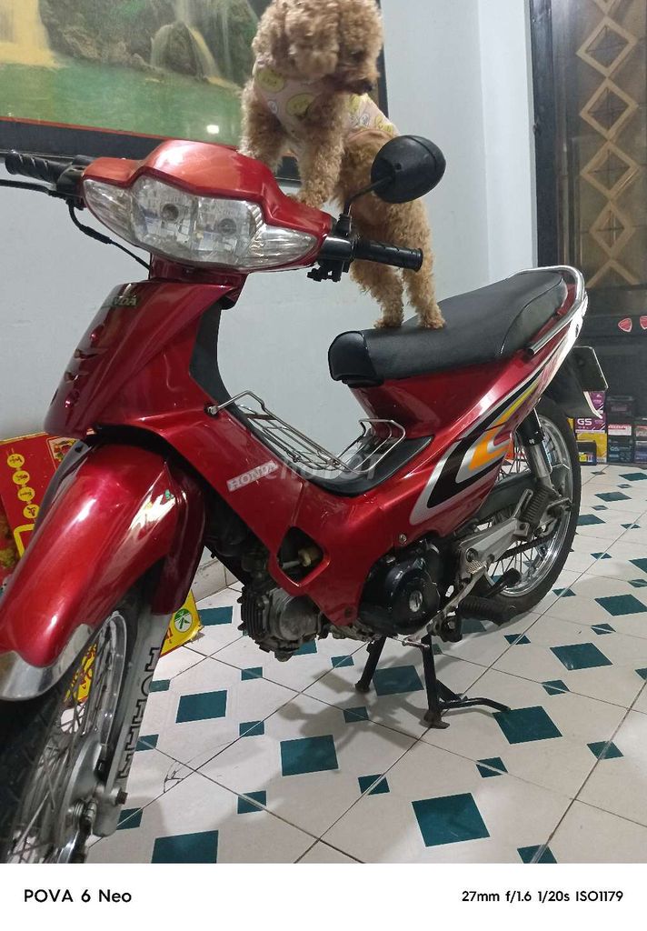 Cần bán xe Wave 50 cho hssv. Mua bán Xe máy tại Quận 10 Tp Hồ Chí Minh được đăng bởi A dũng hình 6