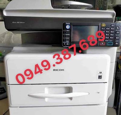 Máy photocopy mini để bàn Ricoh MP 301