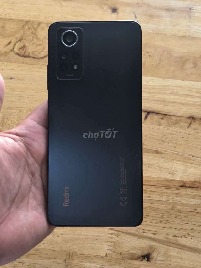 Xiaomi Redmi note 12 pro (128GB) snap 732G. Mua bán Điện thoại tại Thành phố Thủ Đức Tp Hồ Chí Minh được đăng bởi NGUYỄN BẰNG hình 1