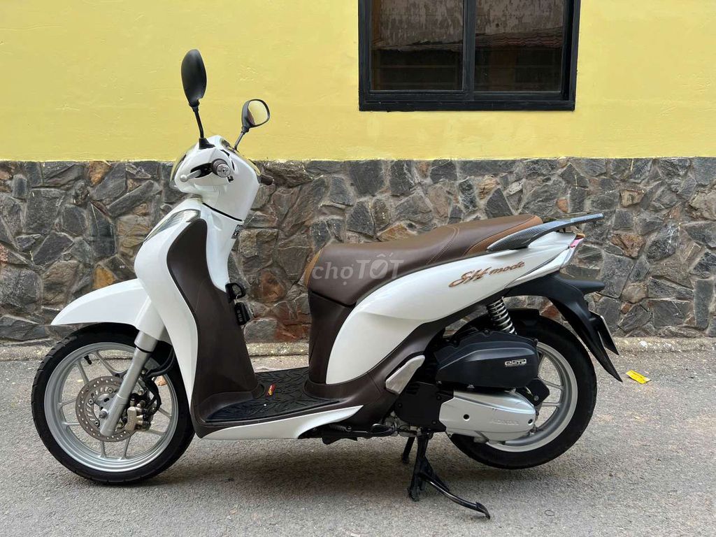 Honda SH Mode 2019 19000 km. Mua bán Xe máy tại Quận 6 Tp Hồ Chí Minh được đăng bởi Kris 8888 hình 2