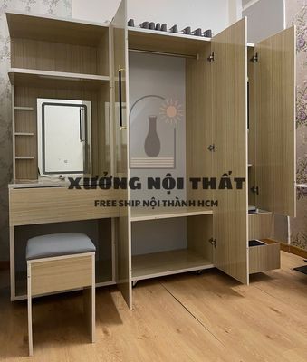 Tủ quần áo * Tủ quần áo Tủ quần áo ,= Tủ quần áo. Mua bán Tủ, kệ gia đình tại Quận 5 Tp Hồ Chí Minh được đăng bởi ĐẶNG NHI NTTL