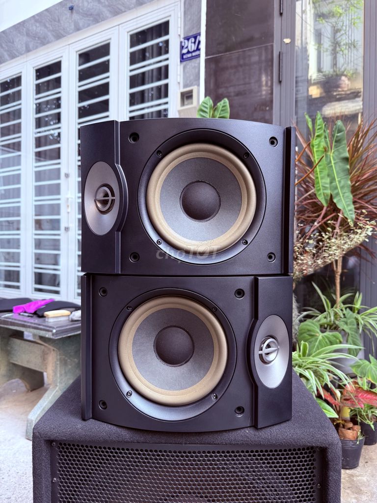 BOSE 301 SERIES V – MADE IN MEXICO – ZIN 95%. Mua bán Tivi, Âm thanh tại Quận Tân Phú Tp Hồ Chí Minh được đăng bởi Triệu Hoàng Audio hình 1
