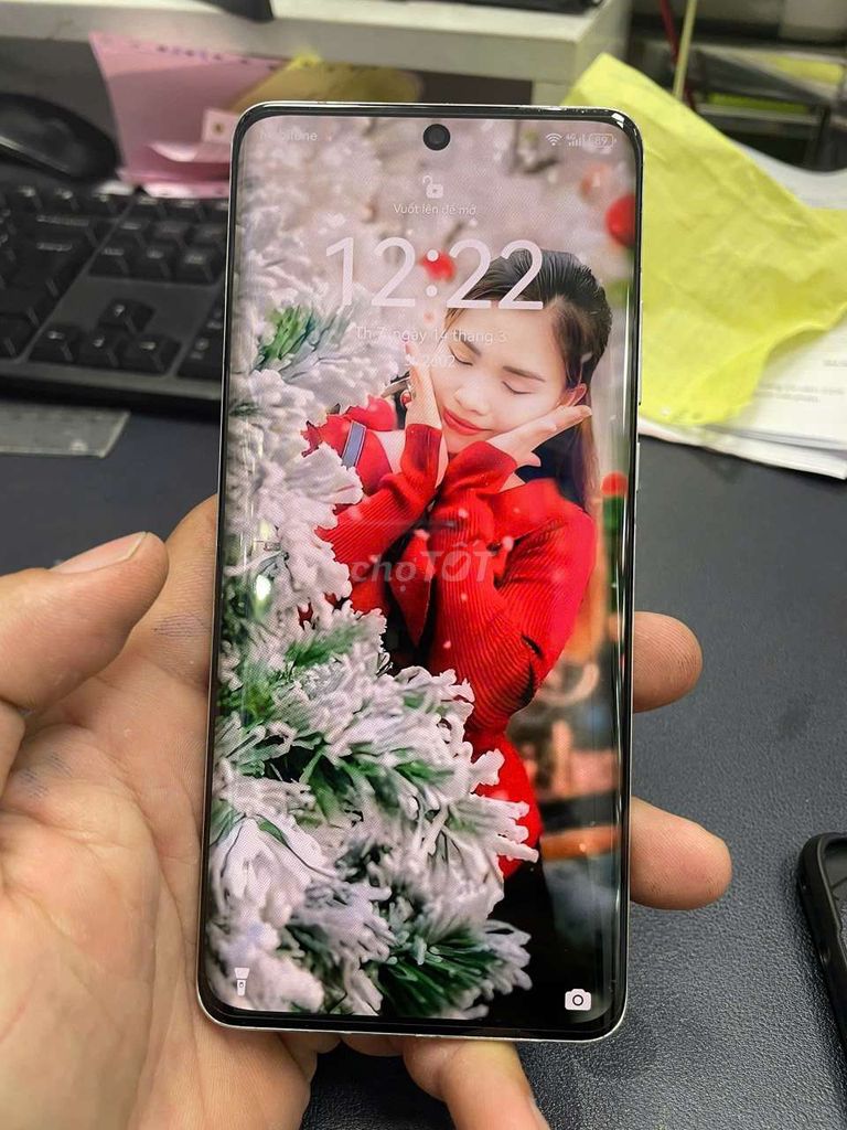 Huawei P50 Pro 256GB 95% mới. Mua bán Điện thoại tại Quận Tân Phú Tp Hồ Chí Minh được đăng bởi thiện  hình 1