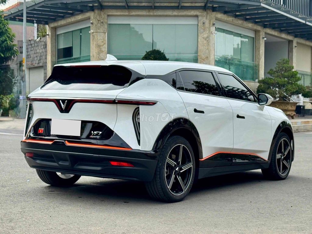 VF7 Plus 24 - Mua Pin - 25.000KM. Mua bán Ô tô tại Thành phố Thủ Đức Tp Hồ Chí Minh được đăng bởi Hồng My hình 6