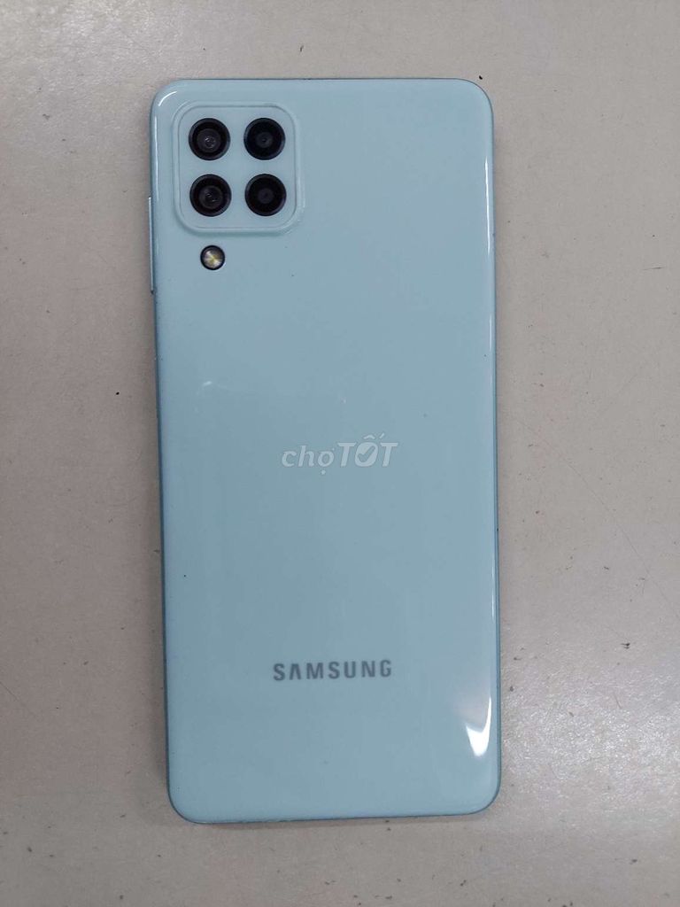 Samsung A22 . Mua bán Điện thoại tại Thành phố Vĩnh Long Vĩnh Long được đăng bởi ĐT TẤN THẢO hình 1