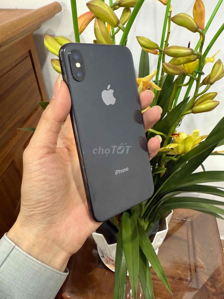 iPhone X 64GB thay màn Gx full chức năng. Mua bán Điện thoại tại Thành phố Buôn Ma Thuột Đắk Lắk được đăng bởi Nguyễn Tâm hình 1