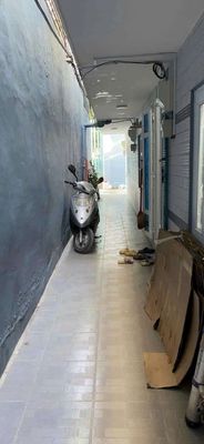 Về quê cần bán gấp nhà 360/23 Phạm Hữu Lầu
