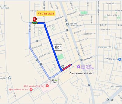 Bán nhà khu Tên Lửa, MT đường Số 32A, 5 x 20m, 3.5 tấm, 11.8 tỷ. Mua bán nhà ở tại Quận Bình Tân Tp Hồ Chí Minh được đăng bởi Tín Hưng