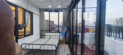 Căn hộ dịch vụ 57 m² · 2 PN · Phố Đông Tác