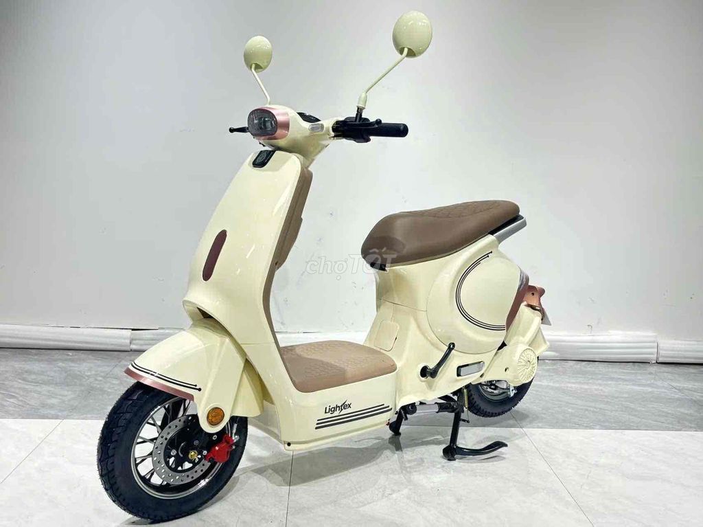 xe đạp điện Lightex Sky Pro. Mua bán Xe điện tại Quận Sơn Trà Đà Nẵng được đăng bởi Khánh Duy hình 1