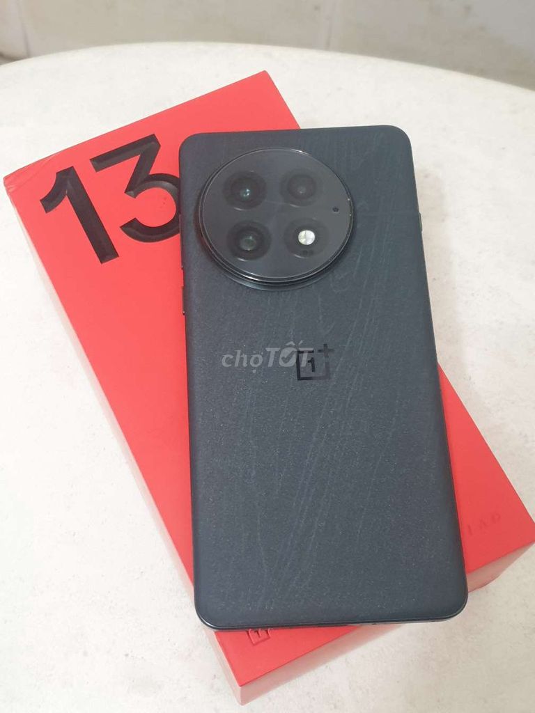 OnePlus 13 12GB/256GB . Mua bán Điện thoại tại Huyện Thanh Trì Hà Nội được đăng bởi NQH hình 1