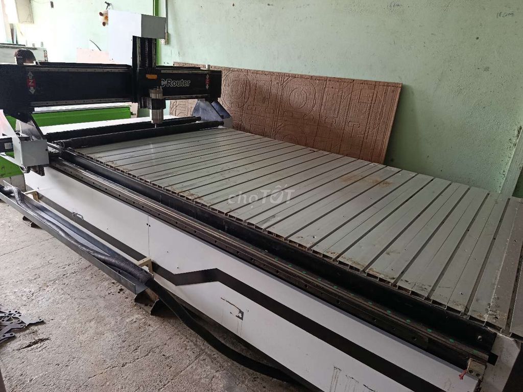 Máy  CNC 1325 3.2kw chạy servo. Mua bán Đồ chuyên dụng, Giống nuôi trồng tại Quận 12 Tp Hồ Chí Minh được đăng bởi  Linh kiện CNC hình 3