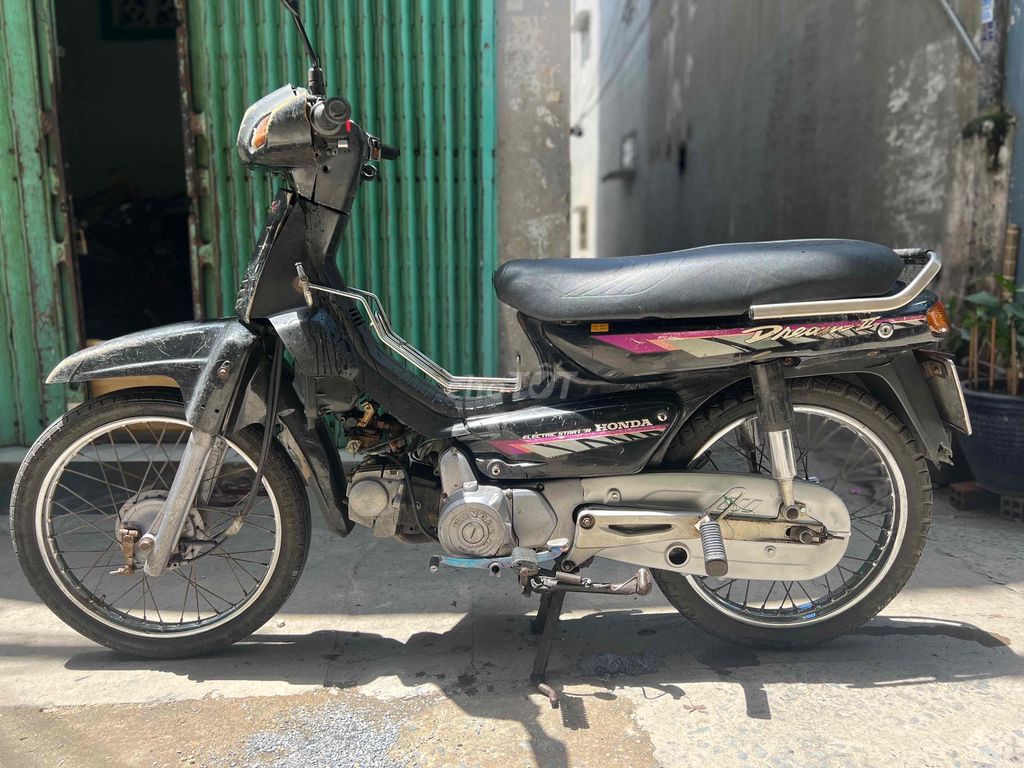 Dream lùn 93 BSTP Bao tranh chấp. Mua bán Xe máy tại Quận Tân Bình Tp Hồ Chí Minh được đăng bởi linhnguyen hình 1