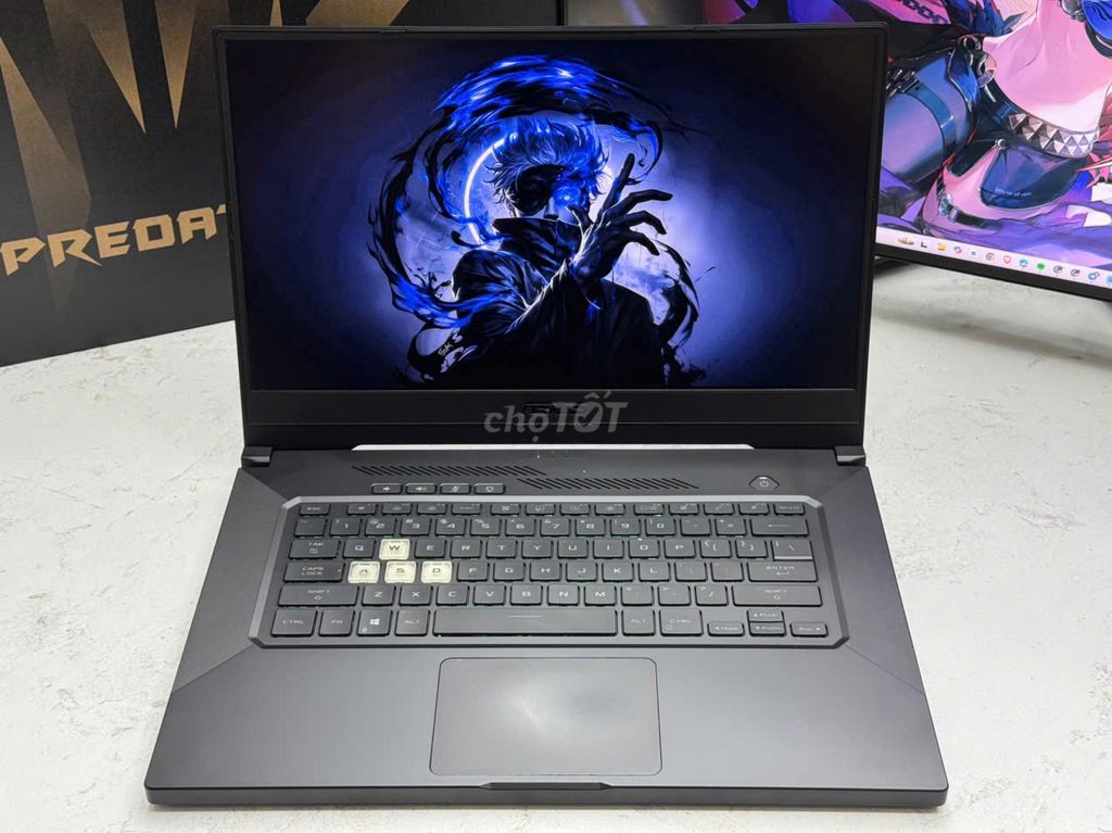 ASUS TUF Dash F15 FX516 ASUS TUF Dash F15 FX517 . Mua bán Laptop tại Quận Phú Nhuận Tp Hồ Chí Minh được đăng bởi Laptop Tèo Em hình 1