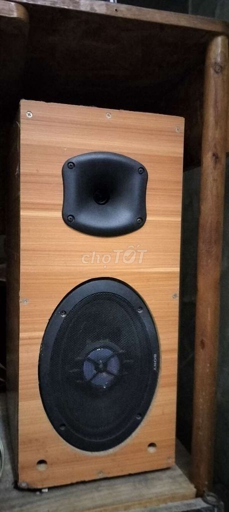 Loa đồng trục soni xịn độ thêm trep kèn. Mua bán Tivi, Âm thanh tại Quận Tân Phú Tp Hồ Chí Minh được đăng bởi A Quyền còn tin là còn hàng hình 1