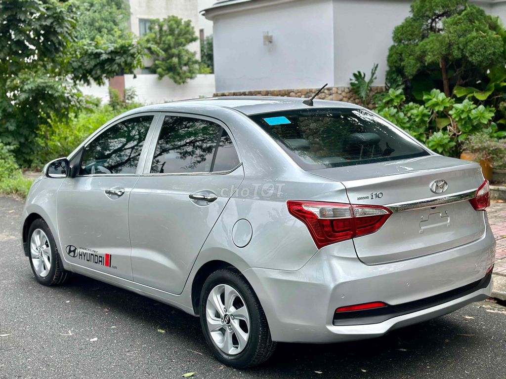 🌟Huynhdai Grand I10 1.2 Số Tự Động Bản Đủ🌟. Mua bán Ô tô tại Quận Cẩm Lệ Đà Nẵng được đăng bởi Đức Thịnh hình 5
